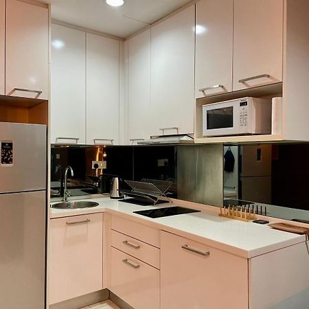 Luxury Mercu Summer Suites At Kualalumpur Куала-Лумпур Экстерьер фото