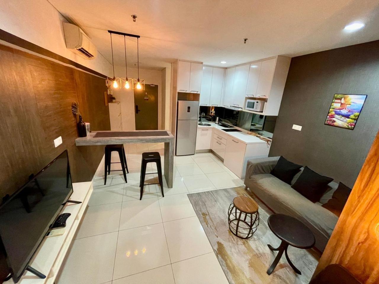 Luxury Mercu Summer Suites At Kualalumpur Куала-Лумпур Экстерьер фото
