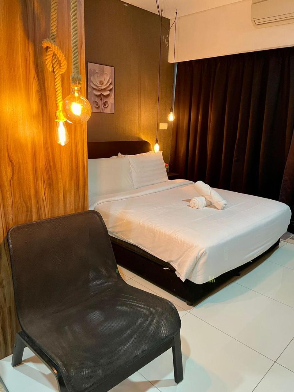 Luxury Mercu Summer Suites At Kualalumpur Куала-Лумпур Экстерьер фото