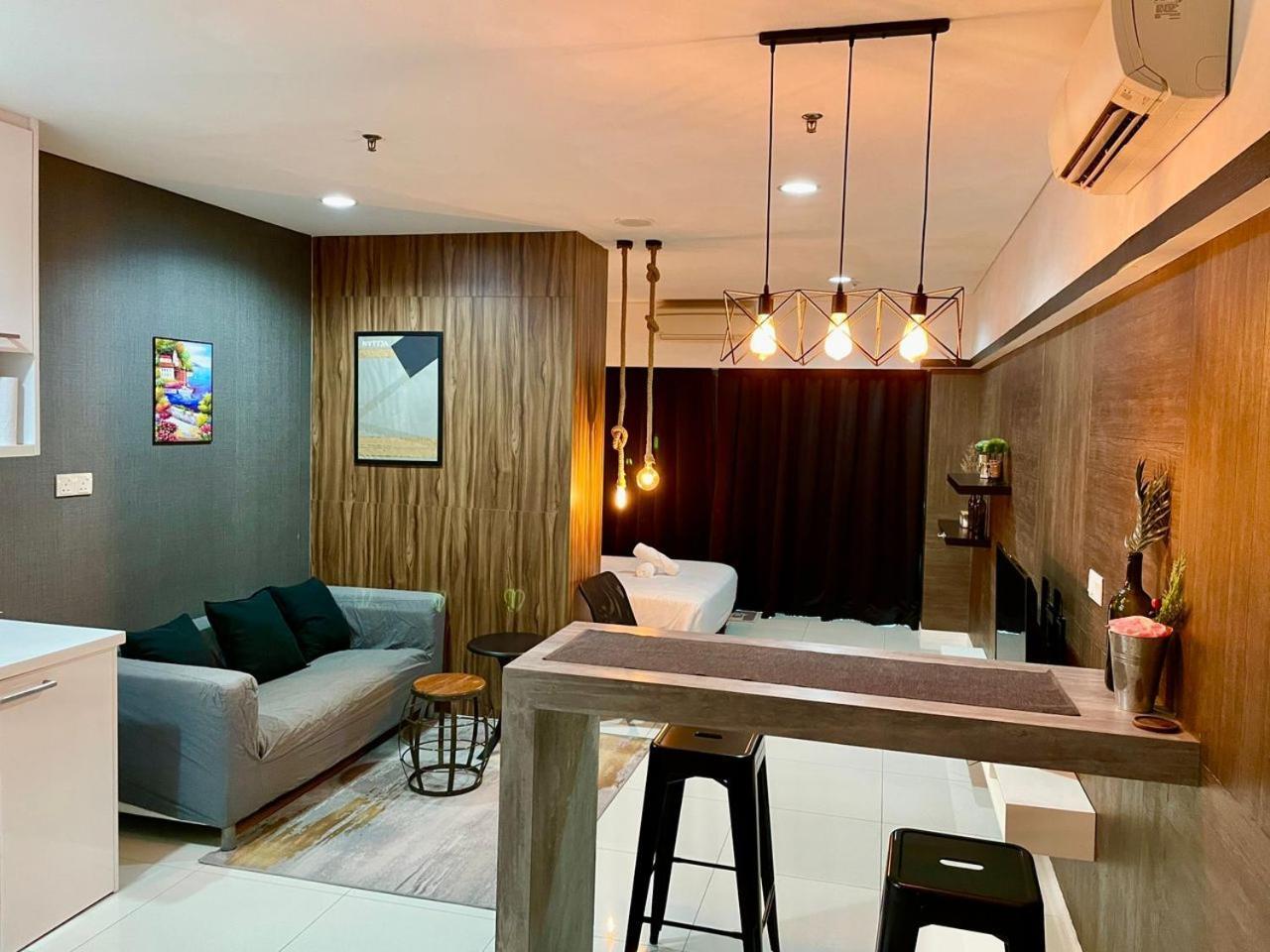 Luxury Mercu Summer Suites At Kualalumpur Куала-Лумпур Экстерьер фото