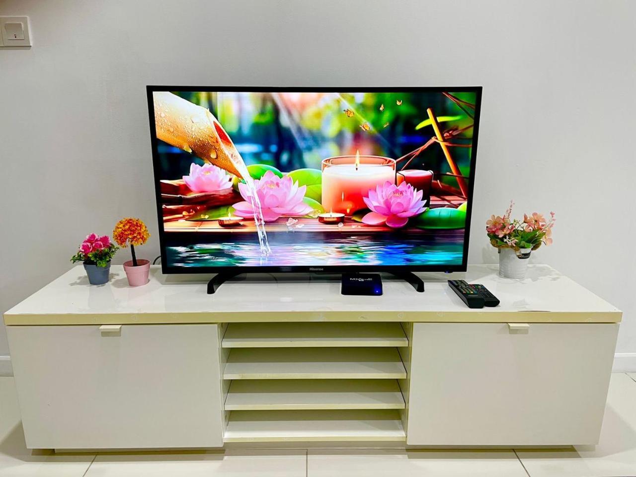 Luxury Mercu Summer Suites At Kualalumpur Куала-Лумпур Экстерьер фото