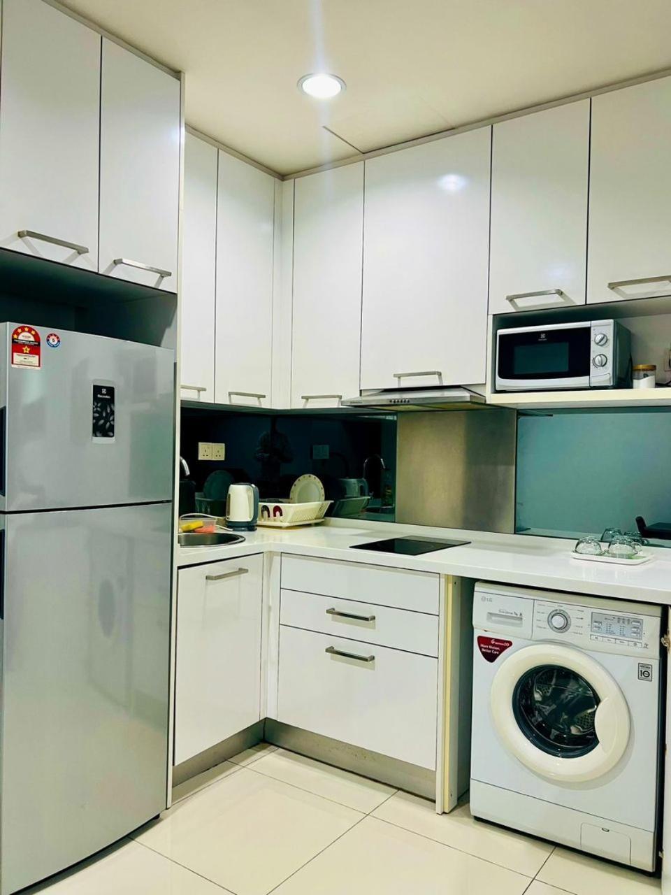 Luxury Mercu Summer Suites At Kualalumpur Куала-Лумпур Экстерьер фото