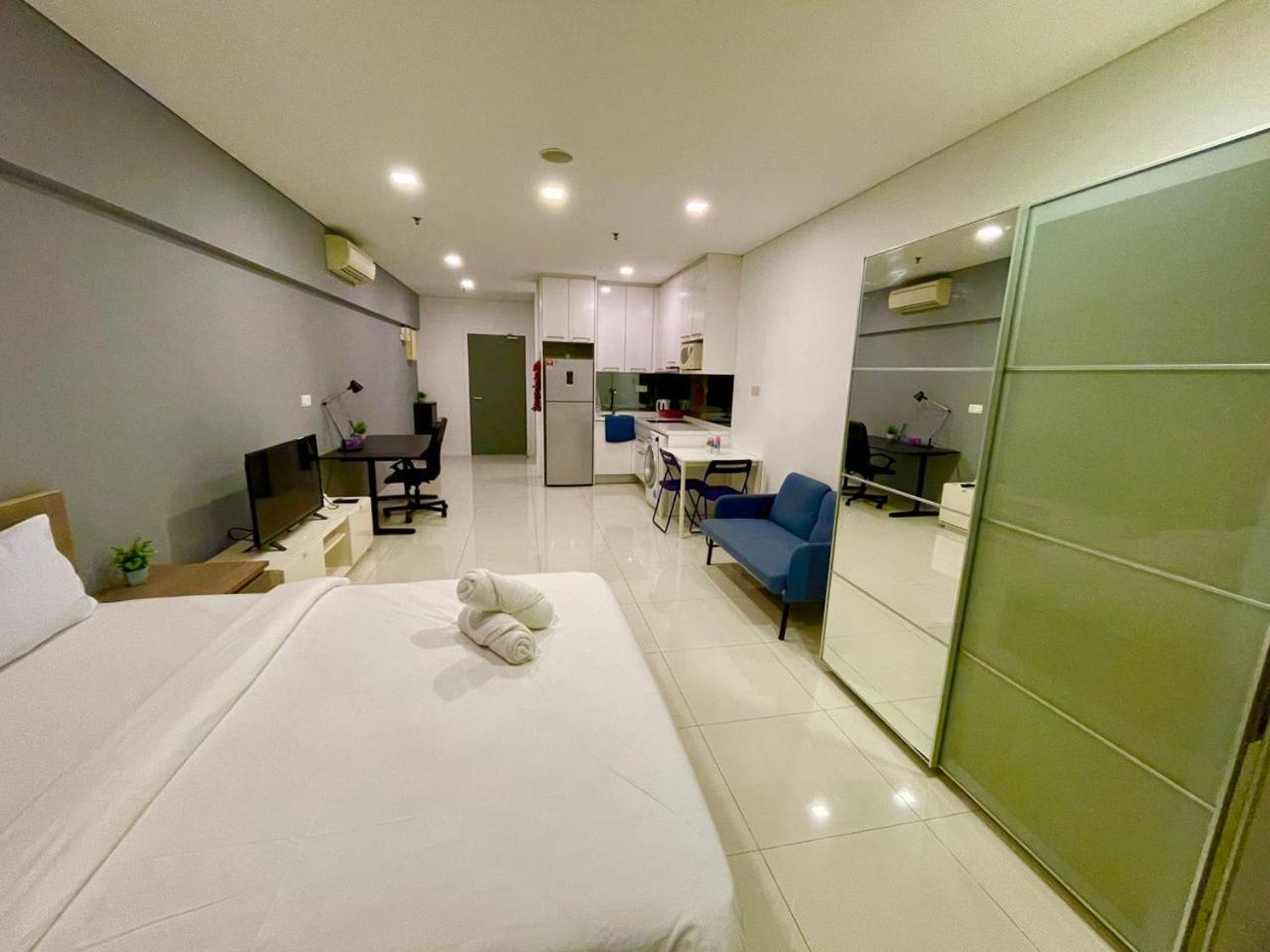 Luxury Mercu Summer Suites At Kualalumpur Куала-Лумпур Экстерьер фото