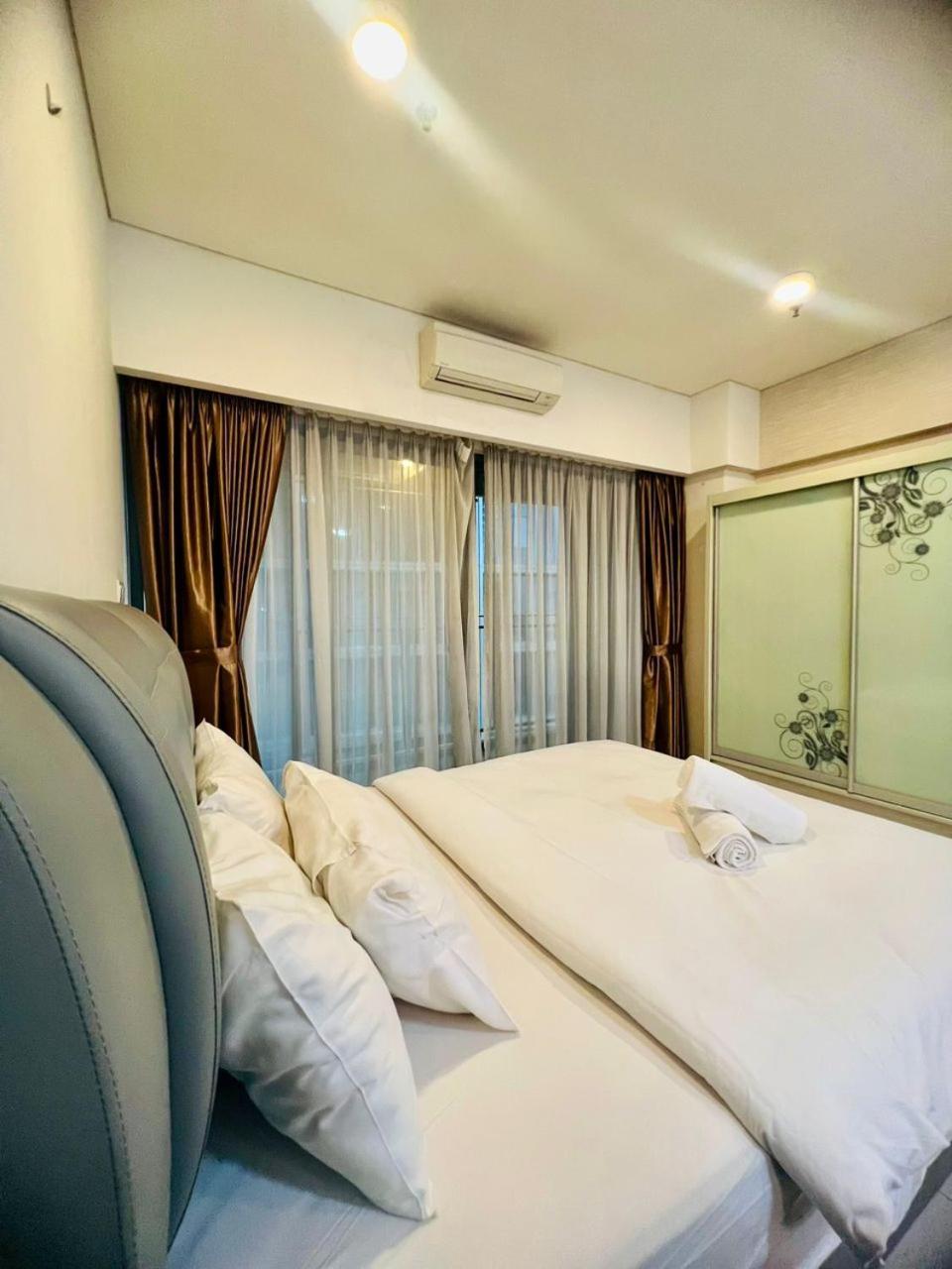 Luxury Mercu Summer Suites At Kualalumpur Куала-Лумпур Экстерьер фото