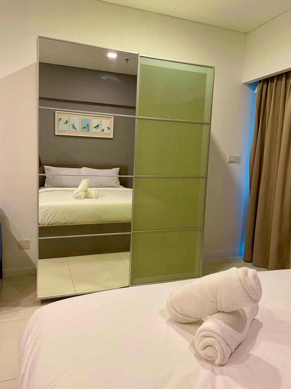 Luxury Mercu Summer Suites At Kualalumpur Куала-Лумпур Экстерьер фото