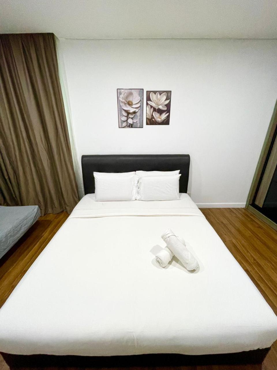 Luxury Mercu Summer Suites At Kualalumpur Куала-Лумпур Экстерьер фото