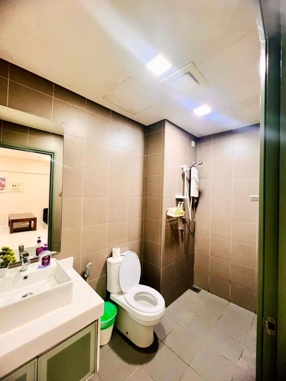 Luxury Mercu Summer Suites At Kualalumpur Куала-Лумпур Экстерьер фото