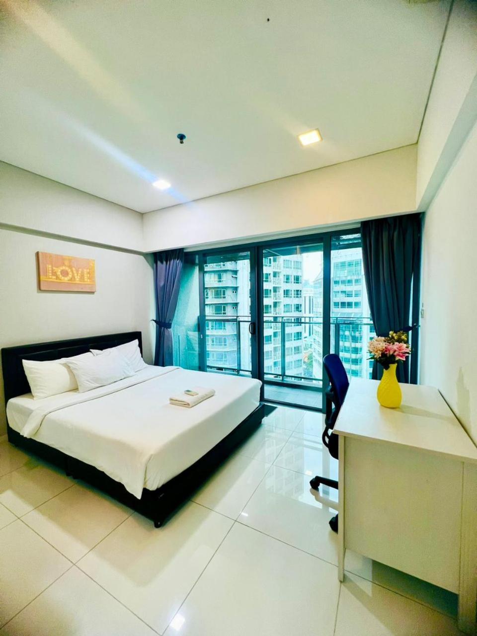 Luxury Mercu Summer Suites At Kualalumpur Куала-Лумпур Экстерьер фото