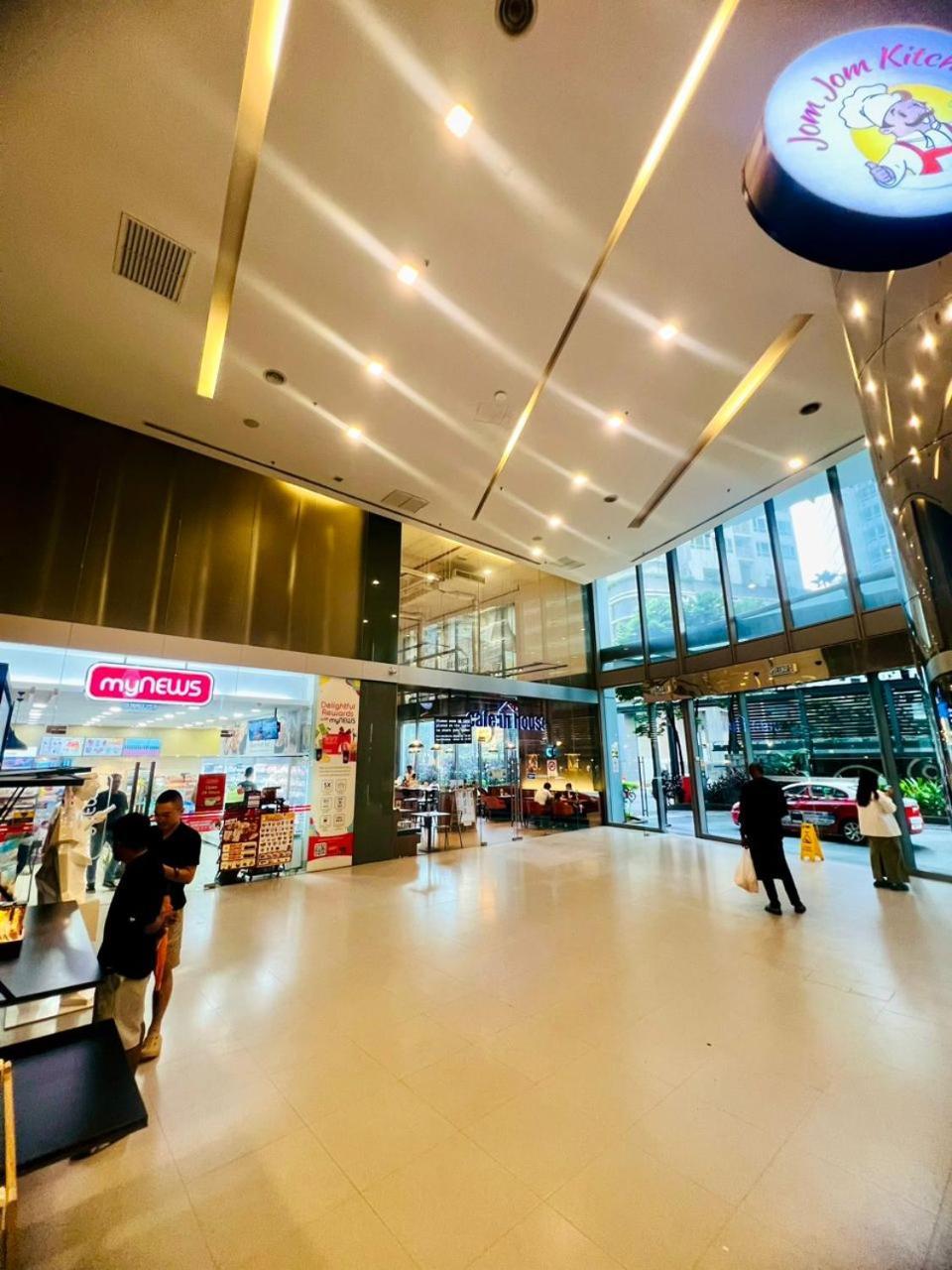 Luxury Mercu Summer Suites At Kualalumpur Куала-Лумпур Экстерьер фото